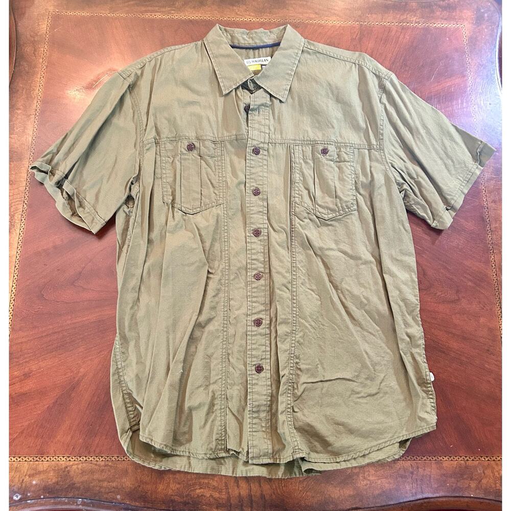 Magellan Hiking Shirt 2XL